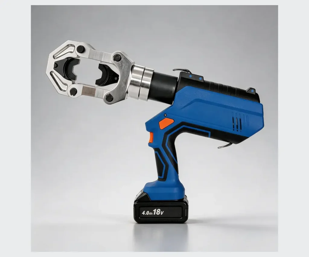 Battery Powered Crimping Tools