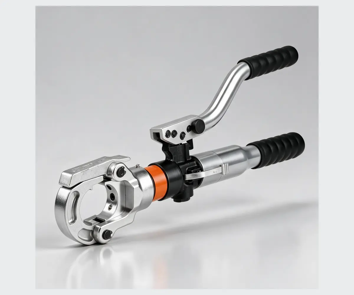 Manual & Hydraulic Crimpers