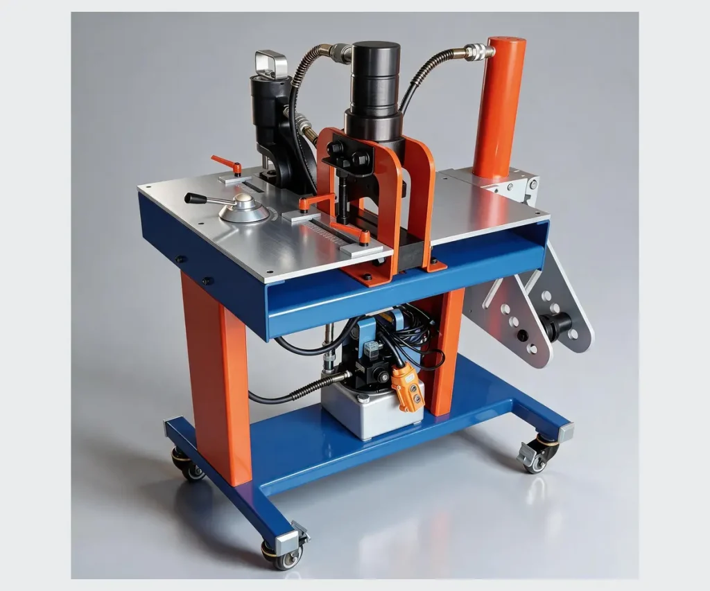 Busbar Cutters & Benders