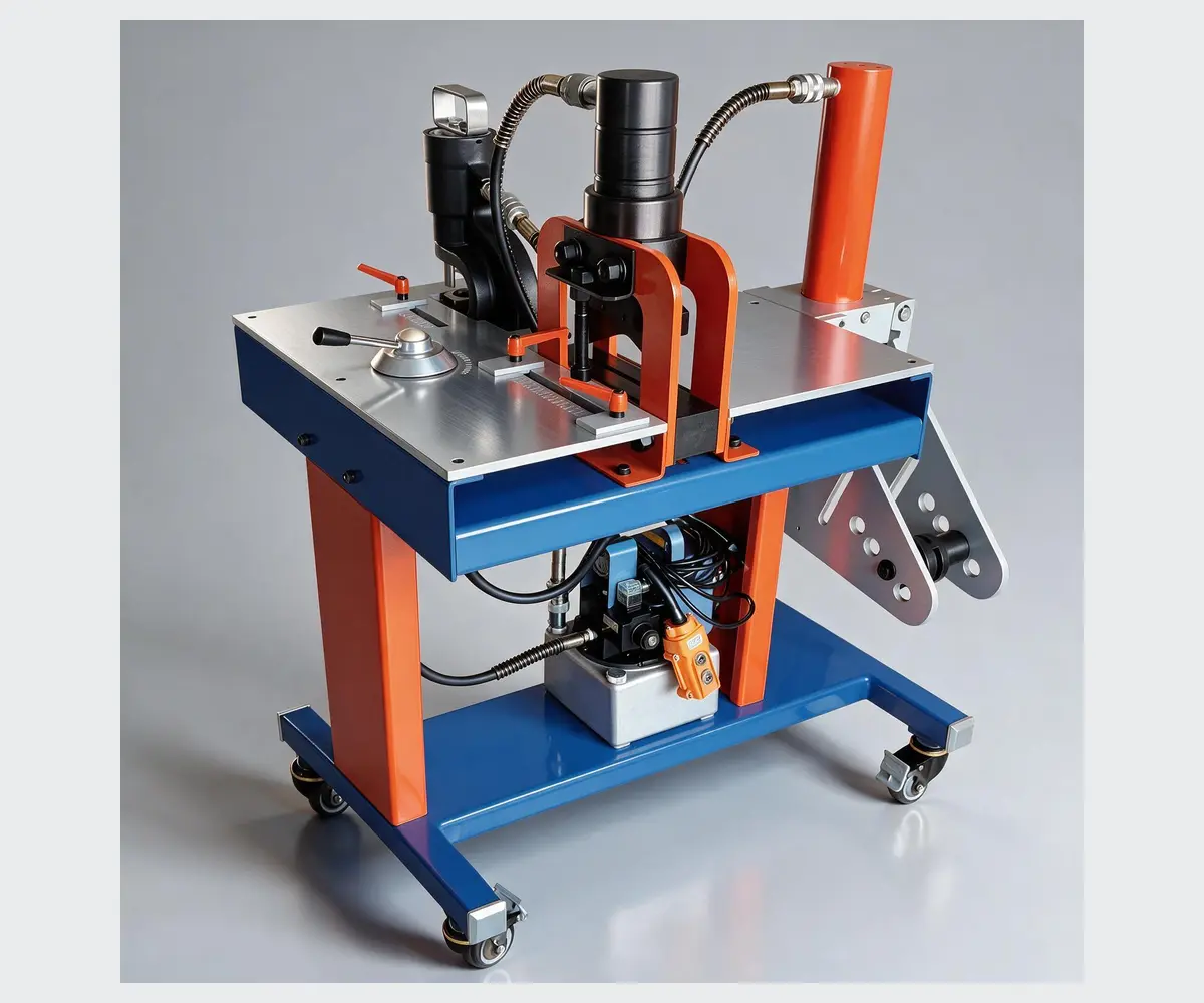 Busbar Cutters & Benders