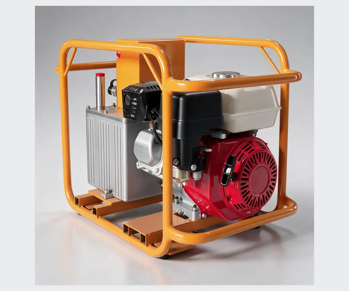 Hydraulic Pumps & Accessories