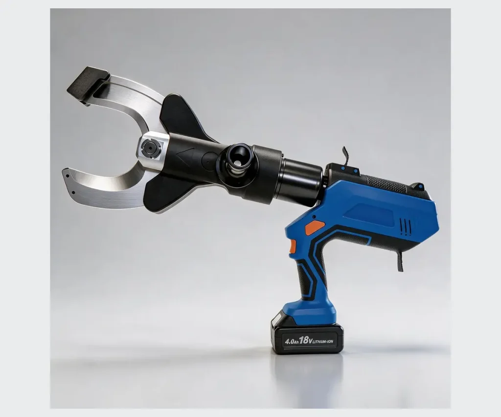 Battery Powered Cutting Tools