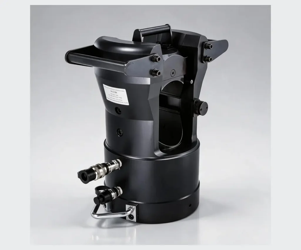 Hydraulic Crimping Heads