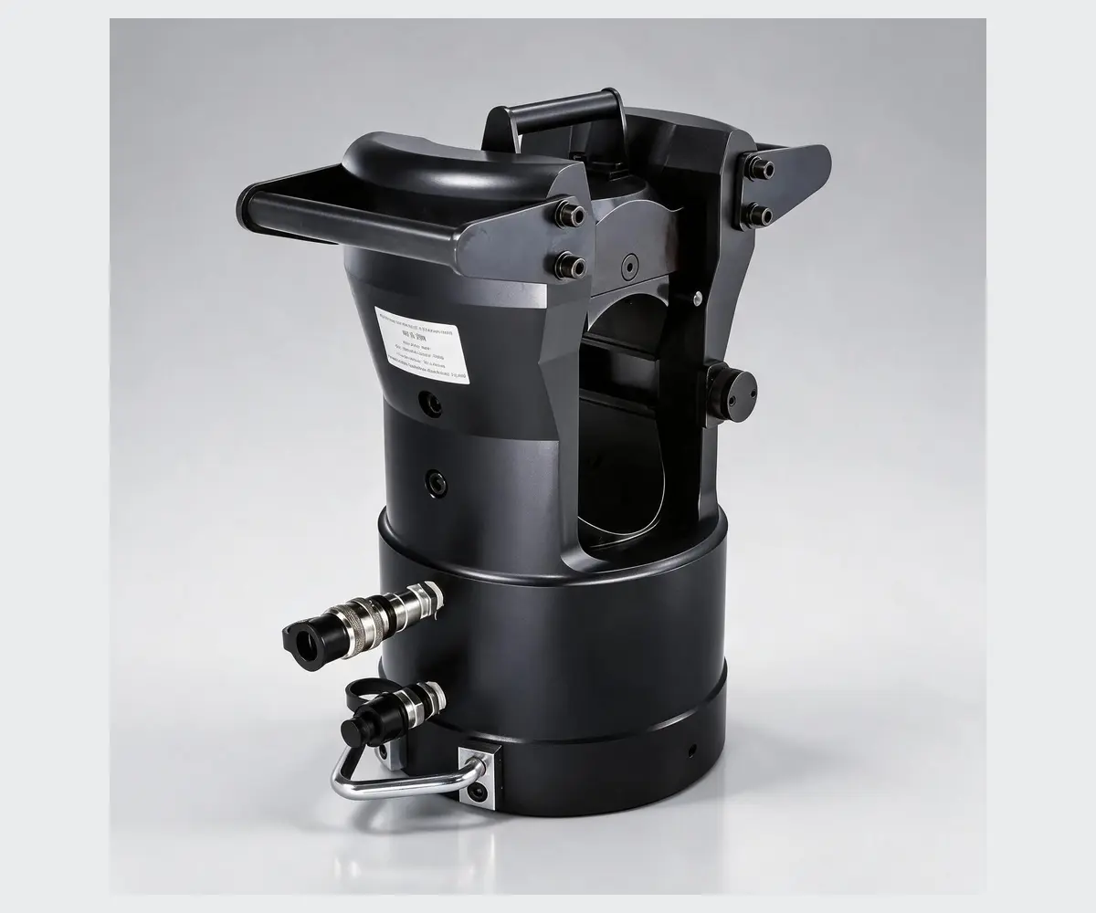 Hydraulic Crimping Heads