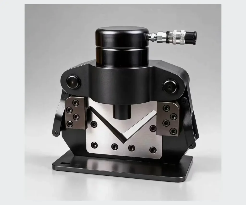 Hydraulic Angle Iron Tools
