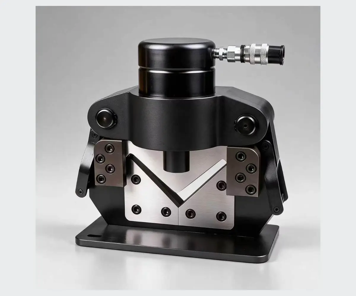 Hydraulic Angle Iron Tools