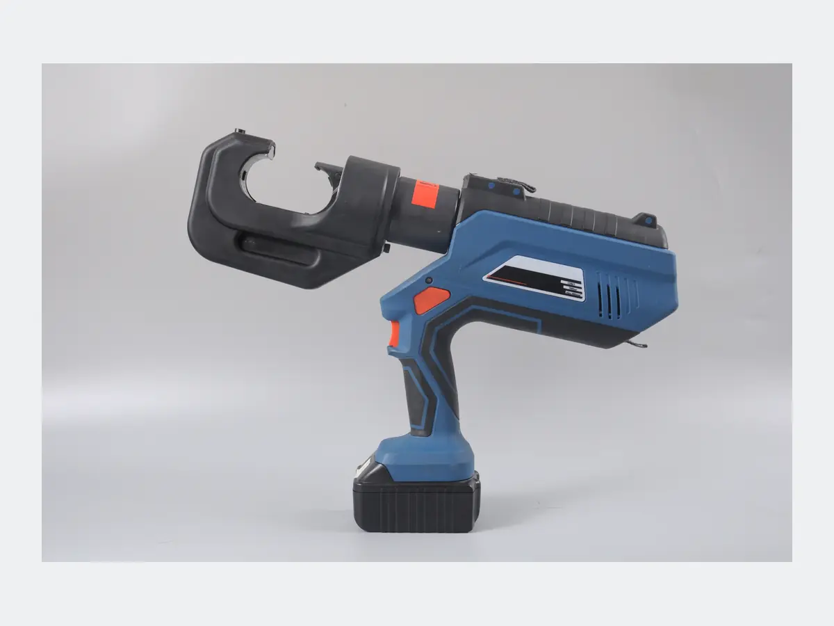 Professional crimping tools