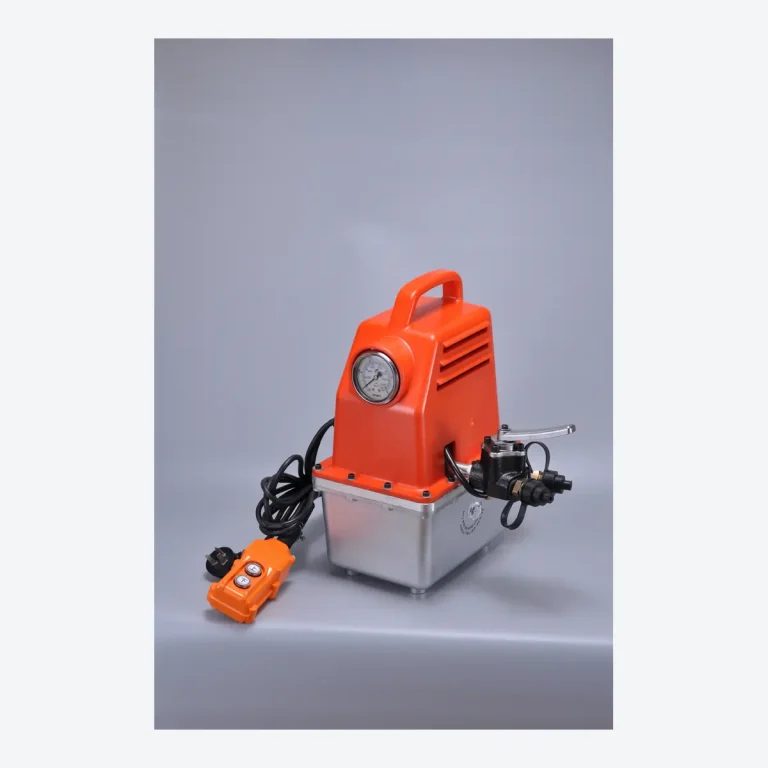 HK 25/2 Hydraulic crimping tool with foot pump 16 - 625 mm²