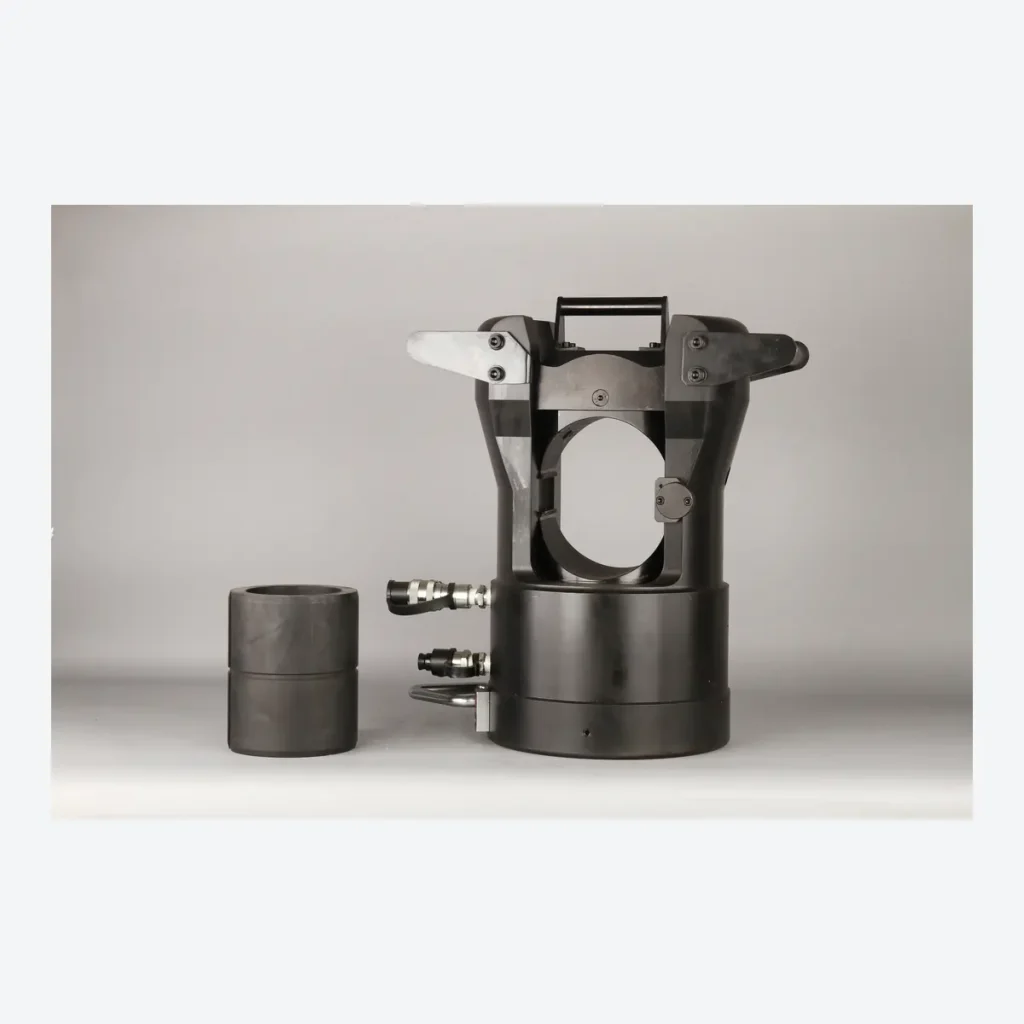 Hydraulic crimping tool systems