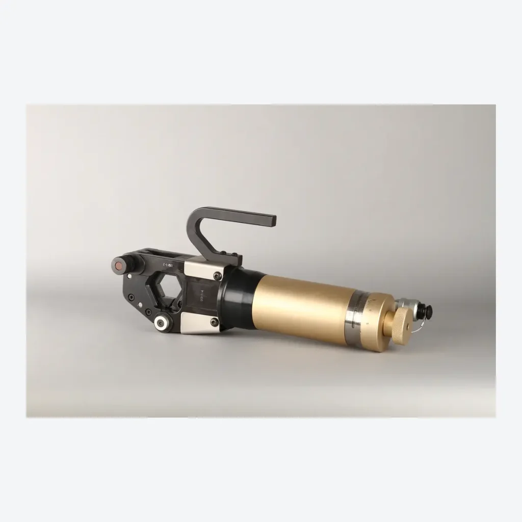K 50 Crimping tool for interchangeable crimping dies