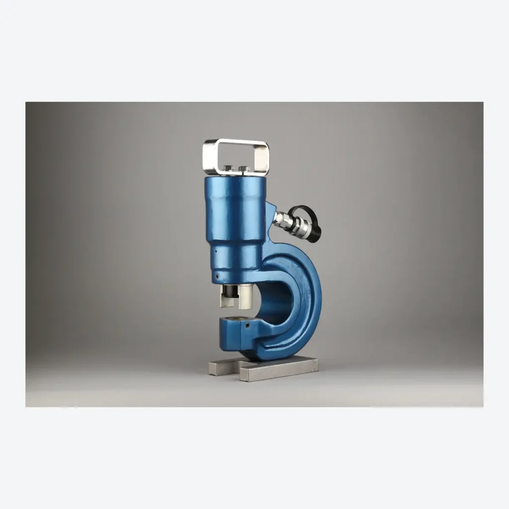 Keyway punch
