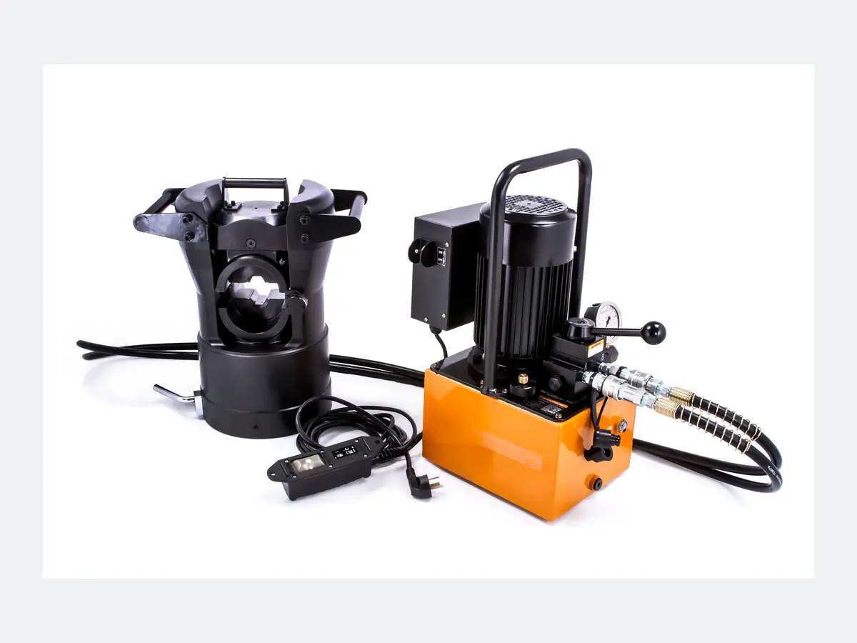 Professional hydraulic pumps