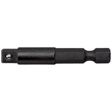 Adapter, 1/4", 50 mm