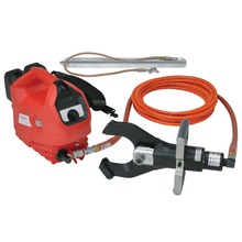 ASSG Battery powered hydraulic safety cutters to max. 135 mm dia.
