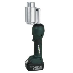 Battery powered hydraulic punching tool LS 100 FLEX