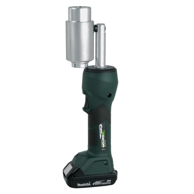 Battery powered hydraulic punching tool LS 50 FLEX