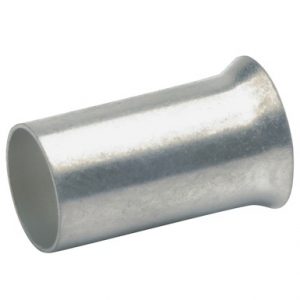DIN 46228 cable end sleeves, part 1 and part 2