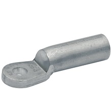 Compression cable lugs acc. to DIN, Al, bright surface