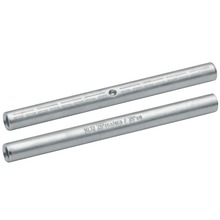 Compression joint acc. to DIN, Al, full tension