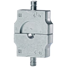 Crimping dies HN 4, indent crimping