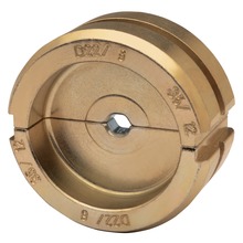 Crimping dies D 22