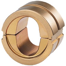 Crimping dies HAH 13