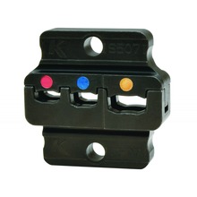 Crimping dies IS 50, double crimping