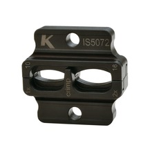 Crimping dies IS 50, simple crimping