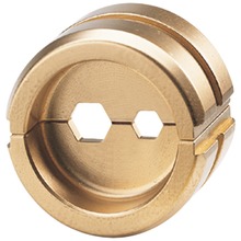 Crimping dies M 22