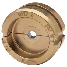 Crimping dies R 22