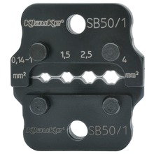 Crimping dies SB 50