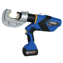 EK 120/42 Battery powered hydraulic crimping tool 16 - 400 mm²