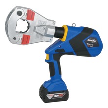 EK 60 VP/FT Battery powered hydraulic crimping tool 16 - 300 mm²