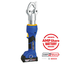 EKM 60 ID Battery powered hydraulic crimping tool 10 - 300 mm²