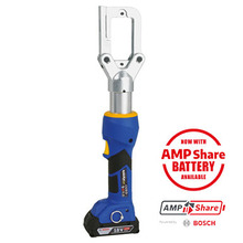 EKM 60 UNV Battery powered hydraulic universal tool 6 - 300 mm²
