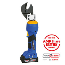 ES 20 Battery powered hydraulic cutting tool 20 mm dia.