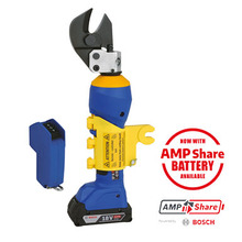 ES 20 RMC Battery-powered hydraulic cutting tool with remote control 20 mm dia.