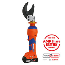 ES 32 IS VDE Battery-powered hydraulic cutting tool 32 mm dia.