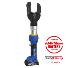 ESM 50 Cordless hydraulic cutting tool 50 mm dia. for copper and aluminium cables