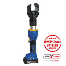 ESM 25 Battery powered hydraulic cutting tool 25 mm dia.