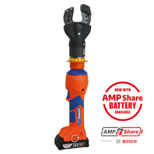 ES 25 IS VDE battery powered hydraulic cutting tool 25 mm dia.