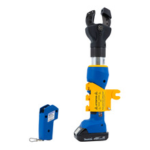 ESM 25 RMC Battery-powered hydraulic cutting tool with remote control 25 mm dia.