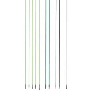 Fibreglass cable puller rods