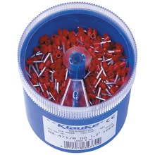 GR 4718 DO Pocket box with insulated cable end-sleeves 1 mm²