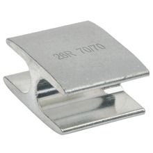 Branch clamps in H-type, Cu