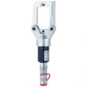 Hydraulic universal head