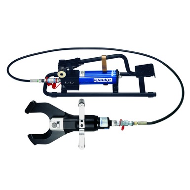 Hydraulic cutting tool systems