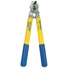 K 100 Hand-operated cutting tool for Al and Cu cables to 14 mm dia.