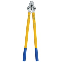 K 101/1 Hand-operated cutting tool for Al and Cu cables to 26 mm dia.