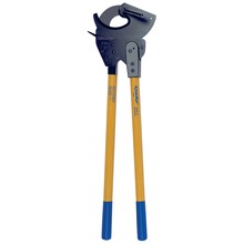 K 103/1 Hand-operated cutting tool for Al and Cu cables to 60 mm dia.